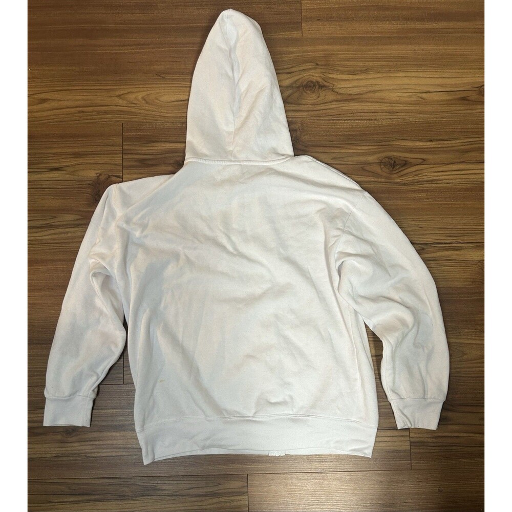 Disney Winnie The Pooh Hoodie Large Zip Up Graphic - Picture 6 of 13